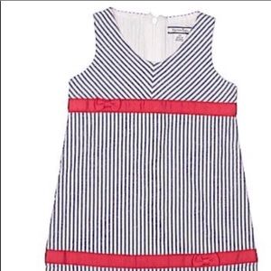 3/$15 Heartstrings Seersucker Dress